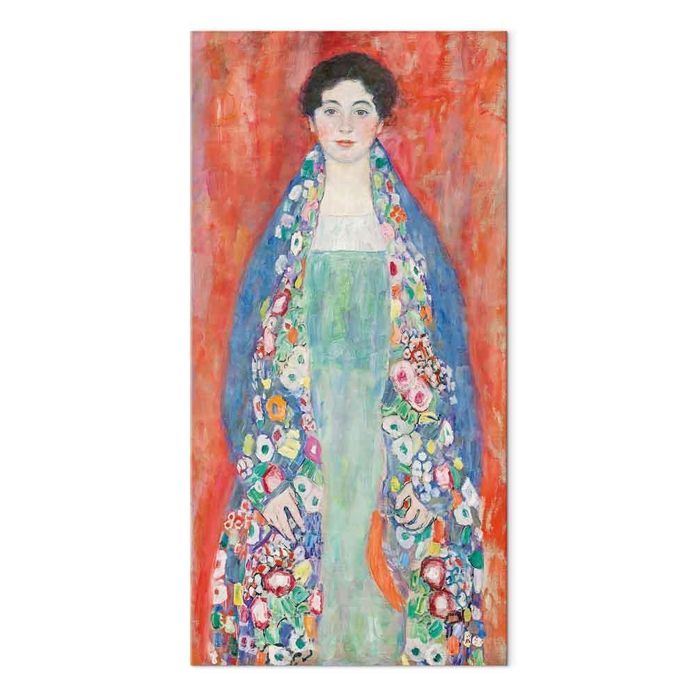 Obraz - Gustav Klimt – Portret Fräulein Lieser