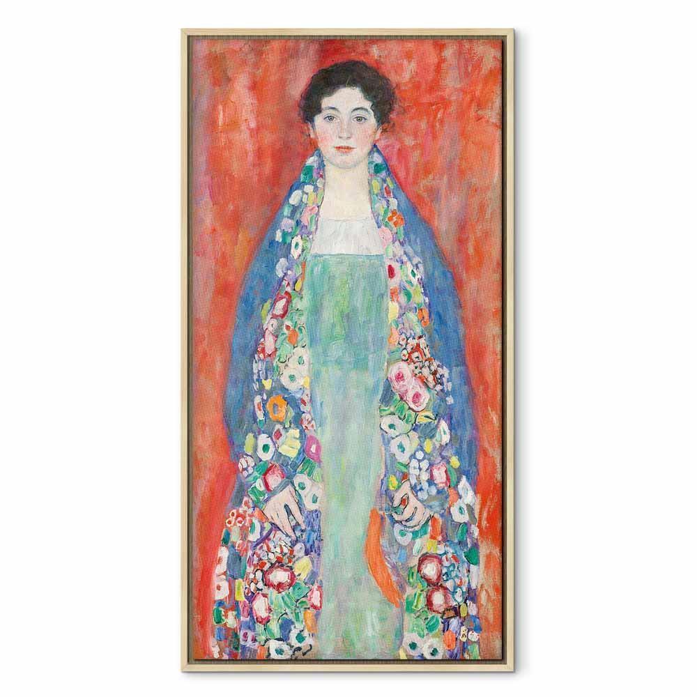 Obraz - Gustav Klimt – Portret Fräulein Lieser
