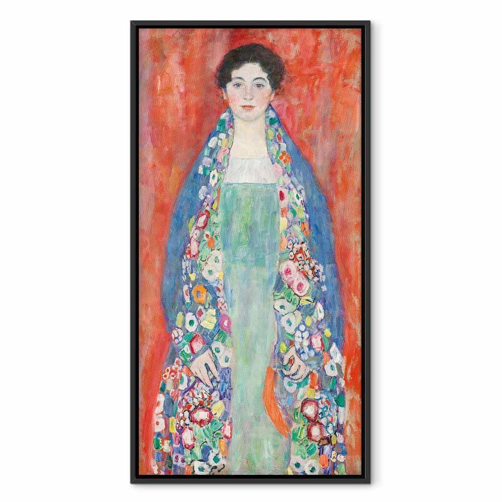 Obraz - Gustav Klimt – Portret Fräulein Lieser