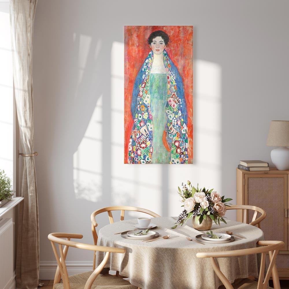 Obraz - Gustav Klimt – Portret Fräulein Lieser