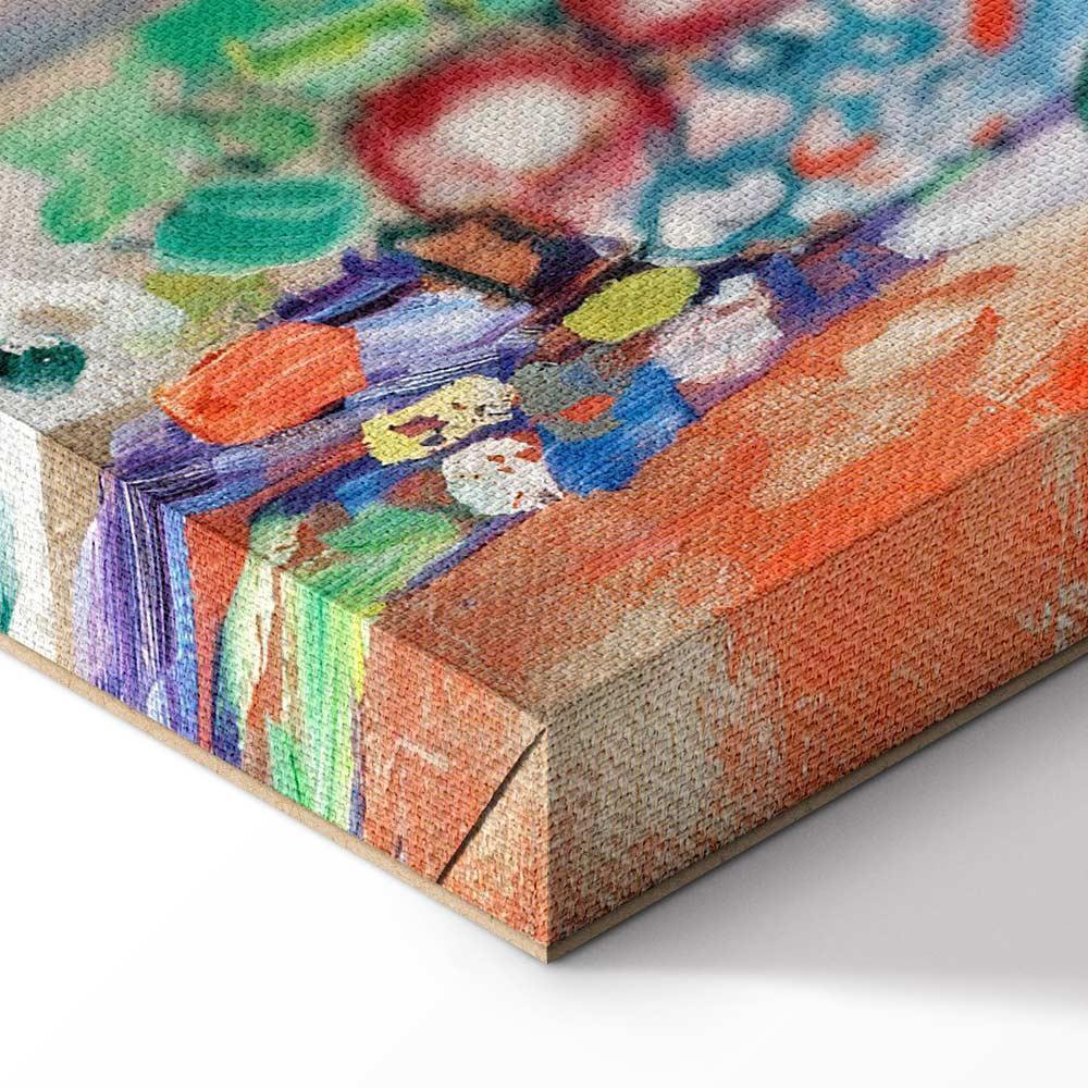 Obraz - Gustav Klimt – Portret Fräulein Lieser