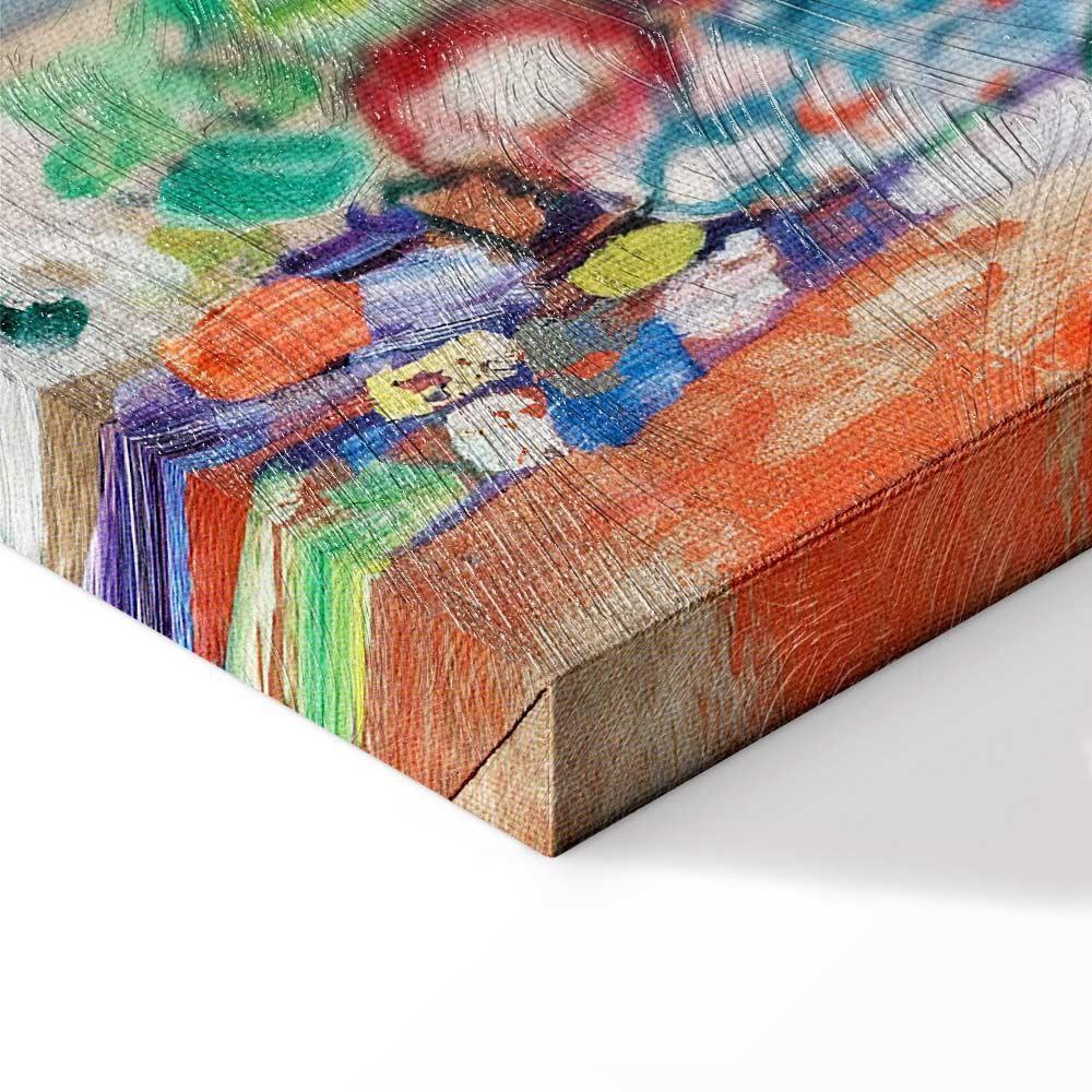 Obraz - Gustav Klimt – Portret Fräulein Lieser