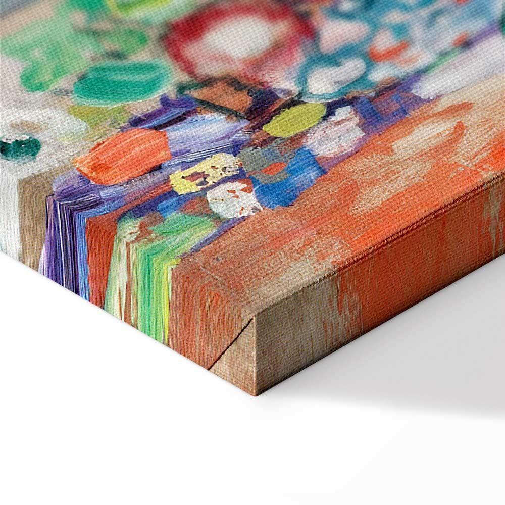 Obraz - Gustav Klimt – Portret Fräulein Lieser