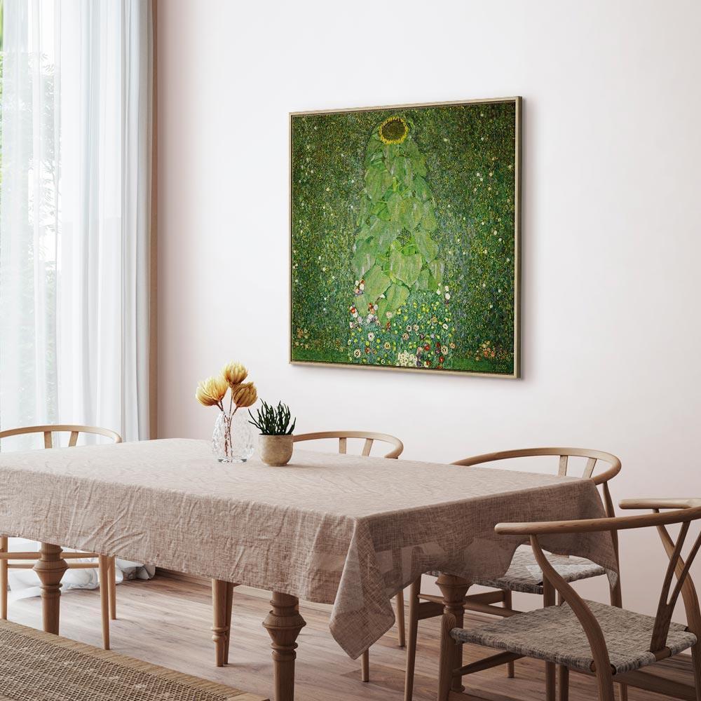 Obraz - Gustav Klimt – Słonecznik