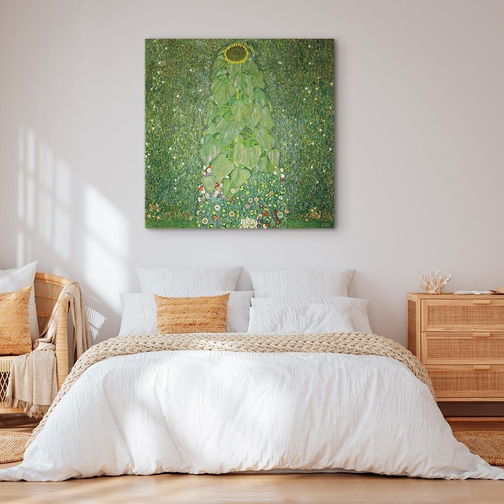 Obraz - Gustav Klimt – Słonecznik