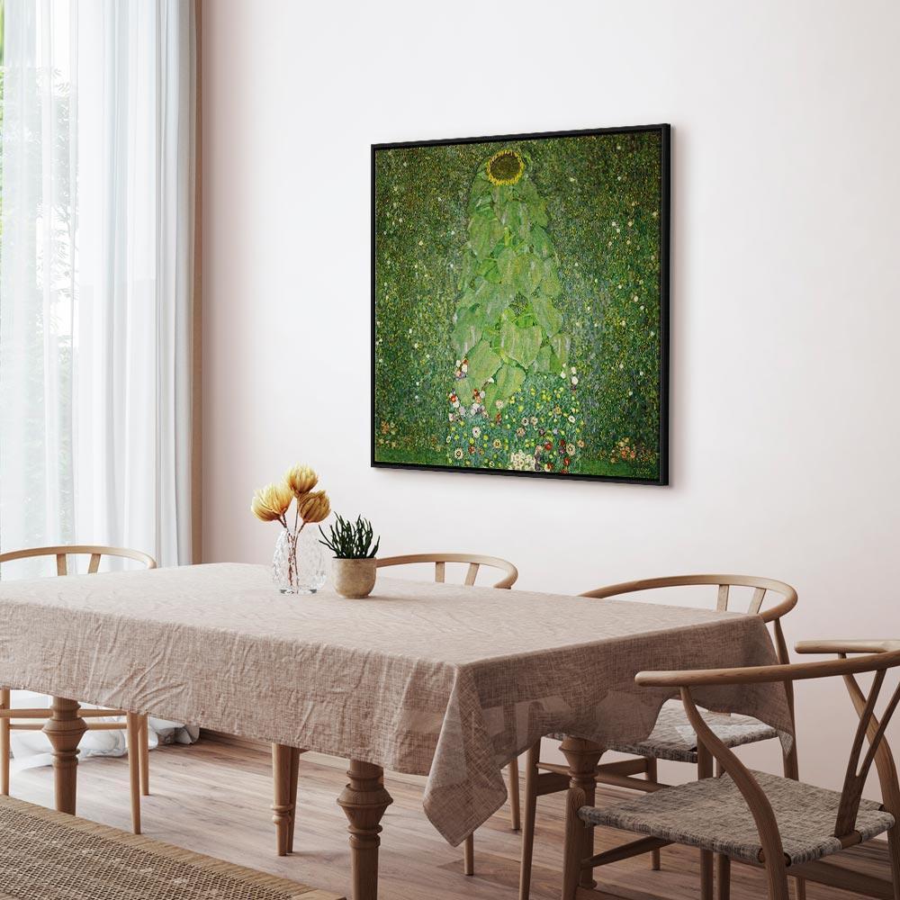 Obraz - Gustav Klimt – Słonecznik
