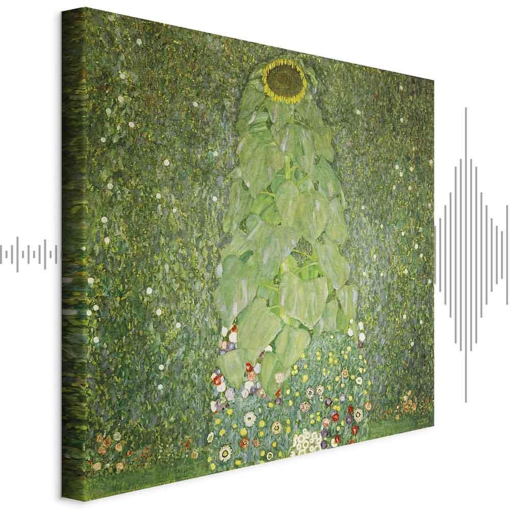 Obraz - Gustav Klimt – Słonecznik