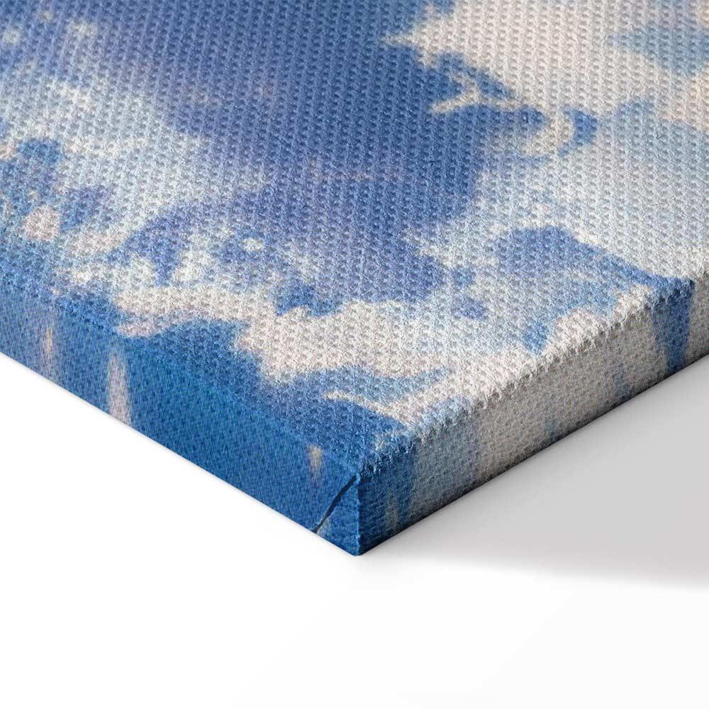 Obraz - Gwiezdne chmury i delikatne światło nad zakątkiem nieba