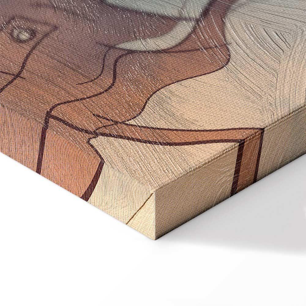 Obraz - Gwiezdny odkrywca (1-częściowy) pionowy