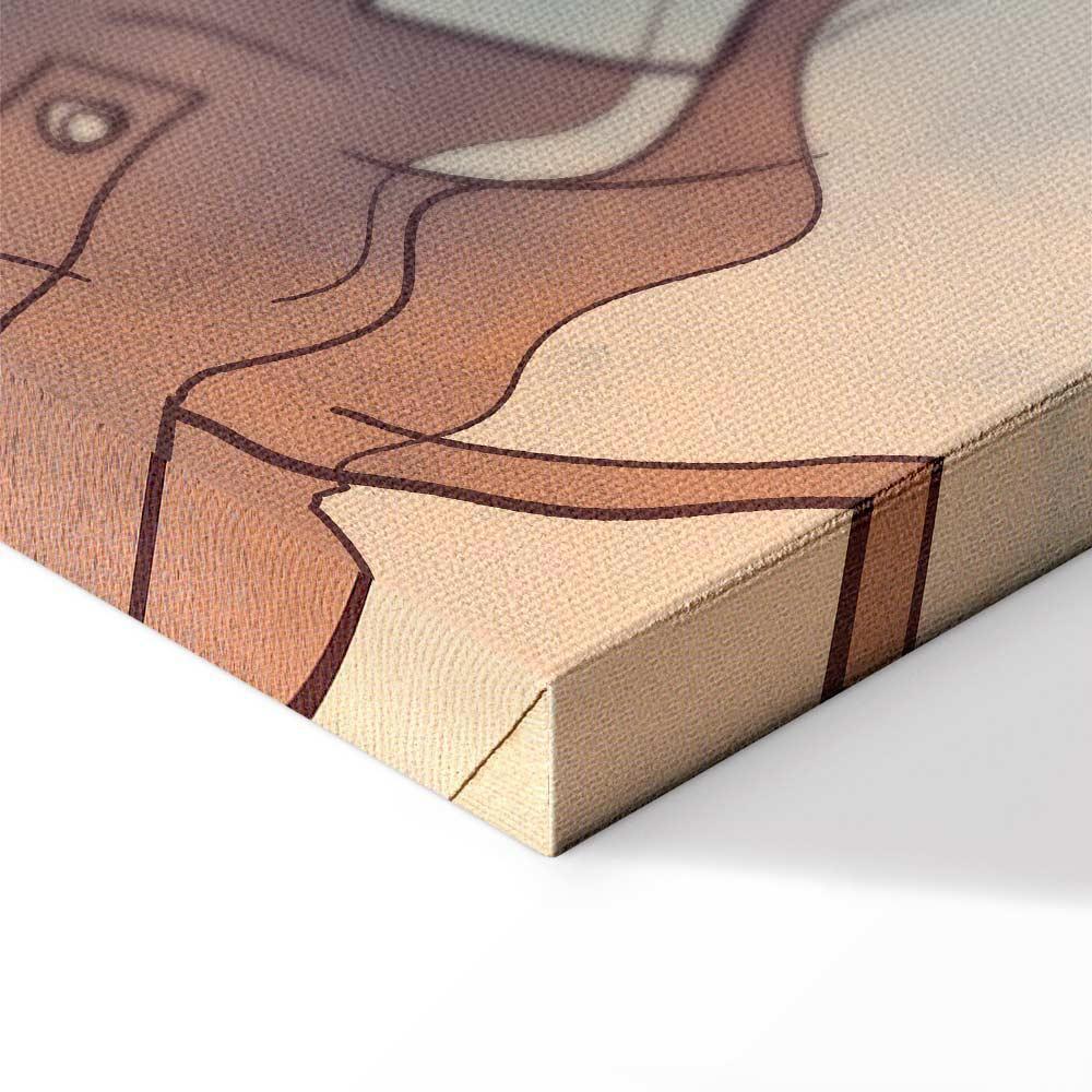 Obraz - Gwiezdny odkrywca (1-częściowy) pionowy