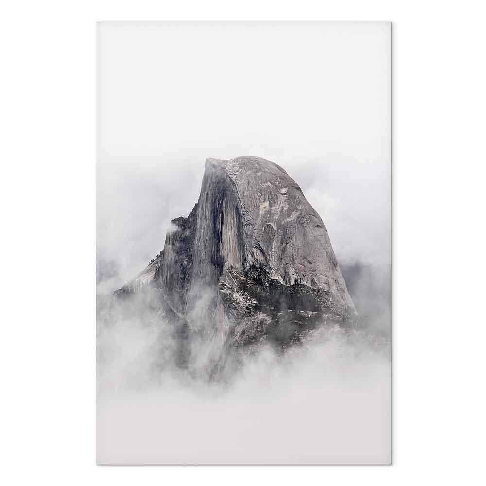 Obraz - Half Dome (1-częściowy) pionowy