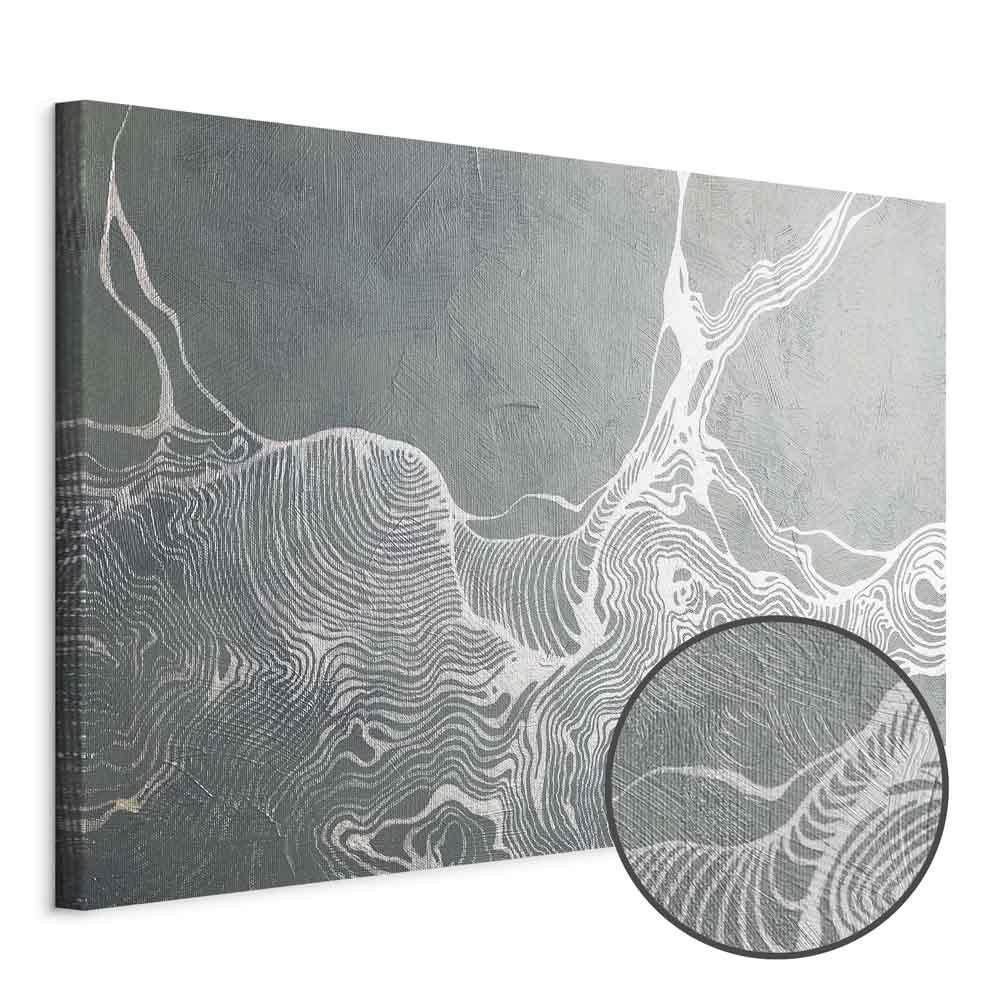 Obraz - Harmonia linii (1-częściowy) szeroki