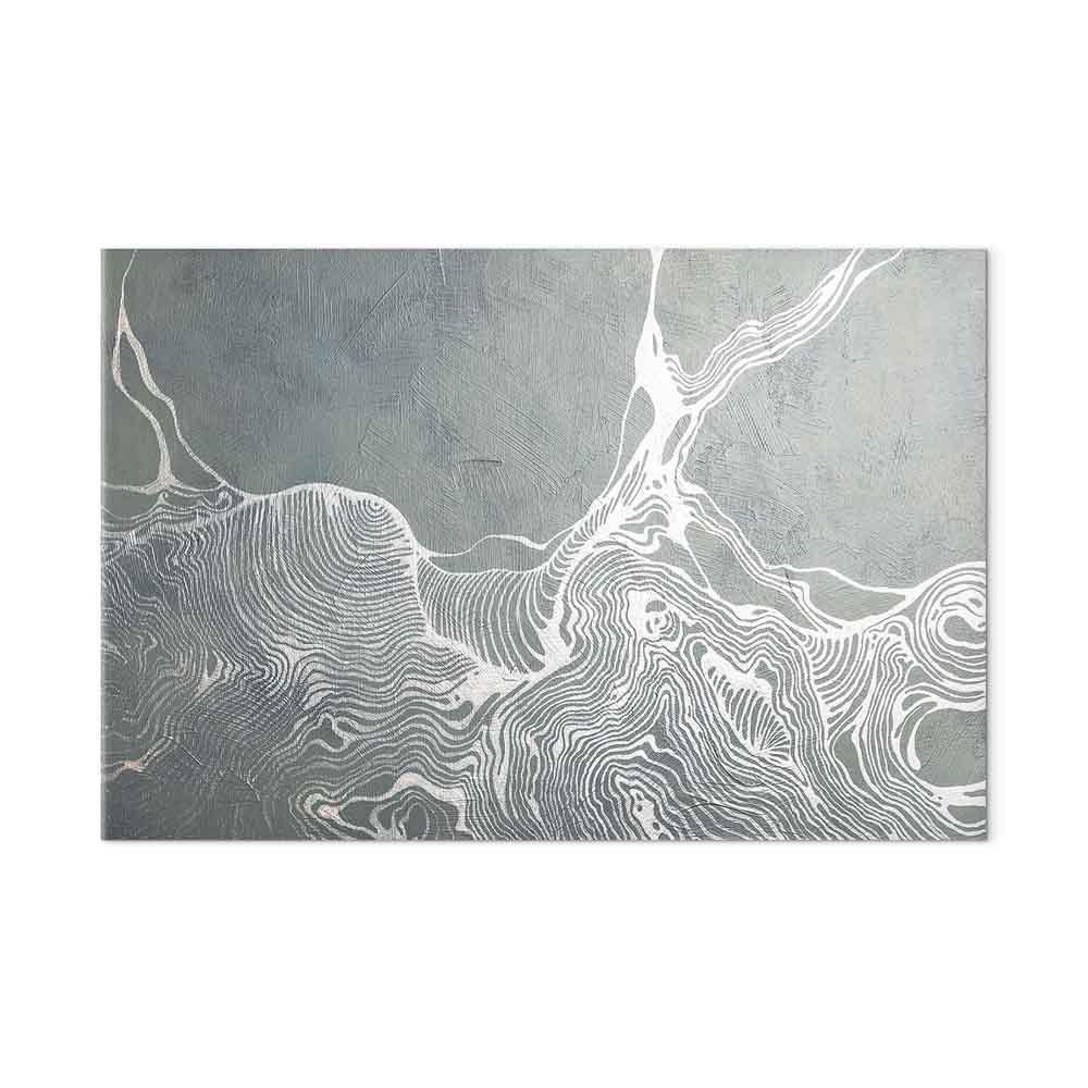 Obraz - Harmonia linii (1-częściowy) szeroki