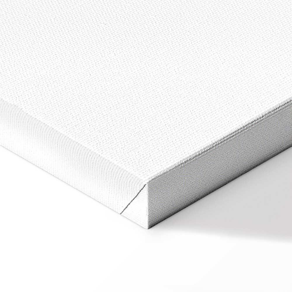 Obraz - Harmonijny kształt (1-częściowy) pionowy