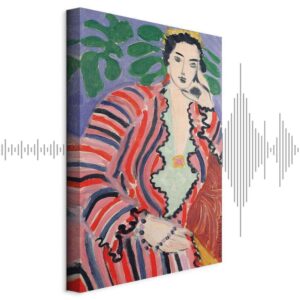 Obraz - Henri Matisse – Elena
