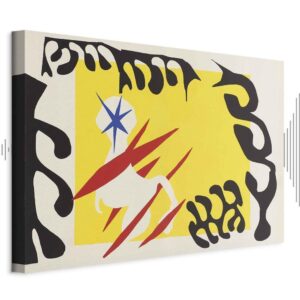 Obraz - Henri Matisse – Koszmar Białego Słonia