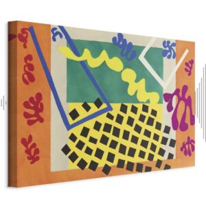 Obraz - Henri Matisse – Les Codomas (z cyklu „Jazz”)