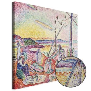 Obraz - Henri Matisse – Luksus, spokój i przyjemność