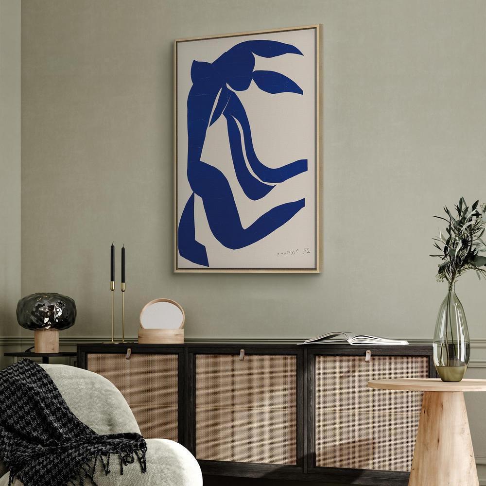 Obraz - Henri Matisse – Płynące włosy