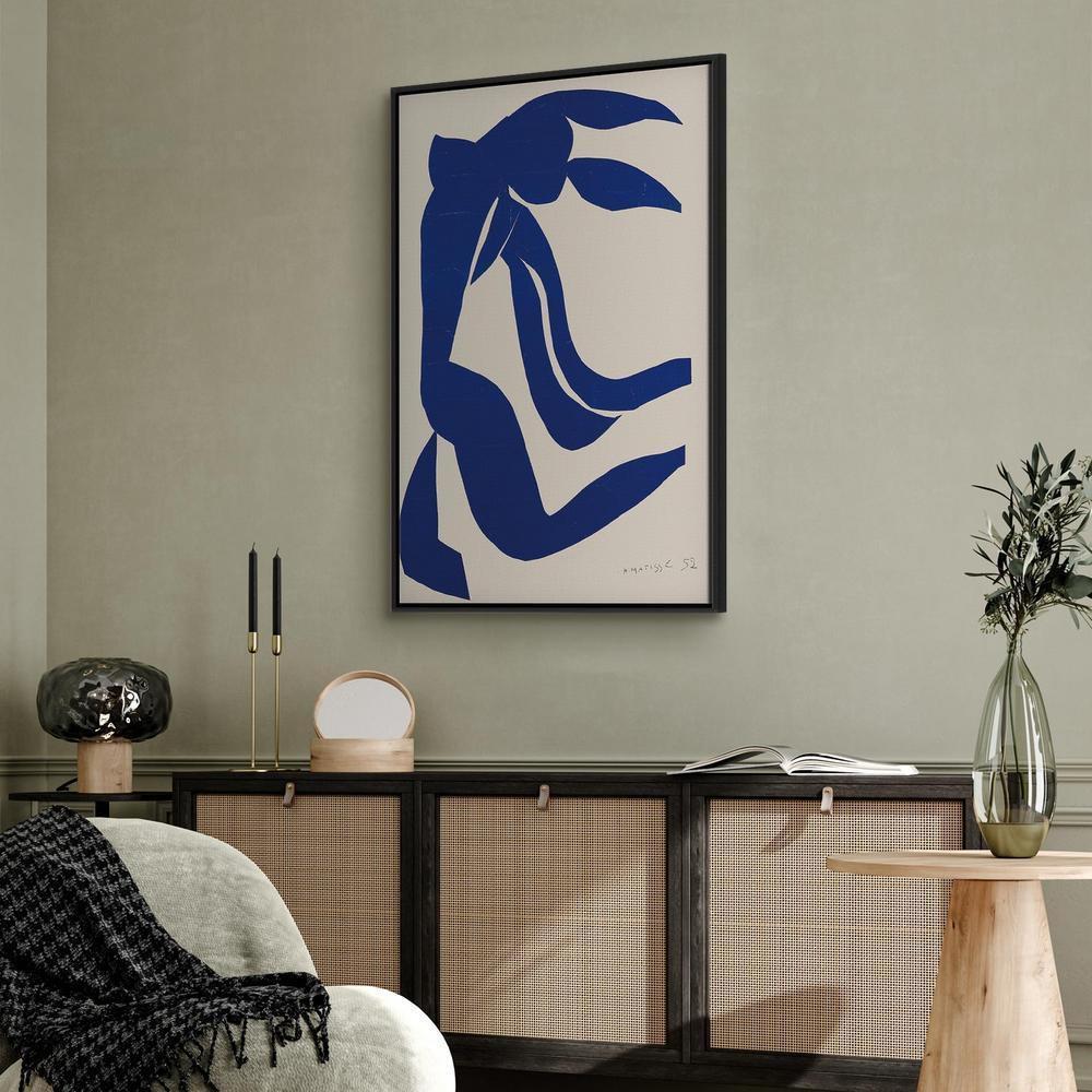 Obraz - Henri Matisse – Płynące włosy