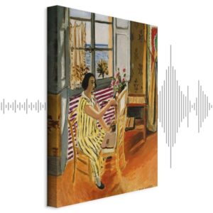 Obraz - Henri Matisse – Poranna sesja