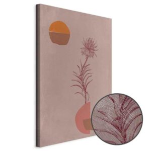 Obraz - Hortensja (1-częściowy) pionowy