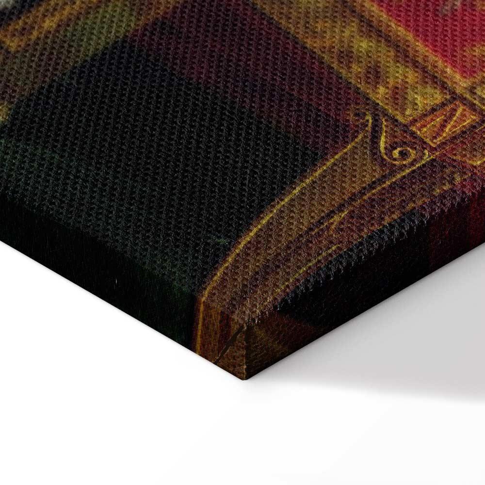 Obraz - Jacques-Louis David – Napoleon Bonaparte