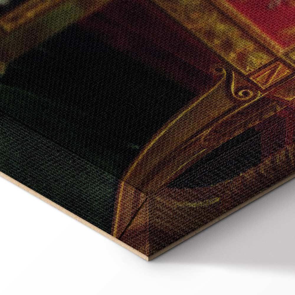 Obraz - Jacques-Louis David – Napoleon Bonaparte