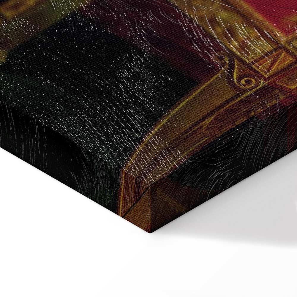 Obraz - Jacques-Louis David – Napoleon Bonaparte