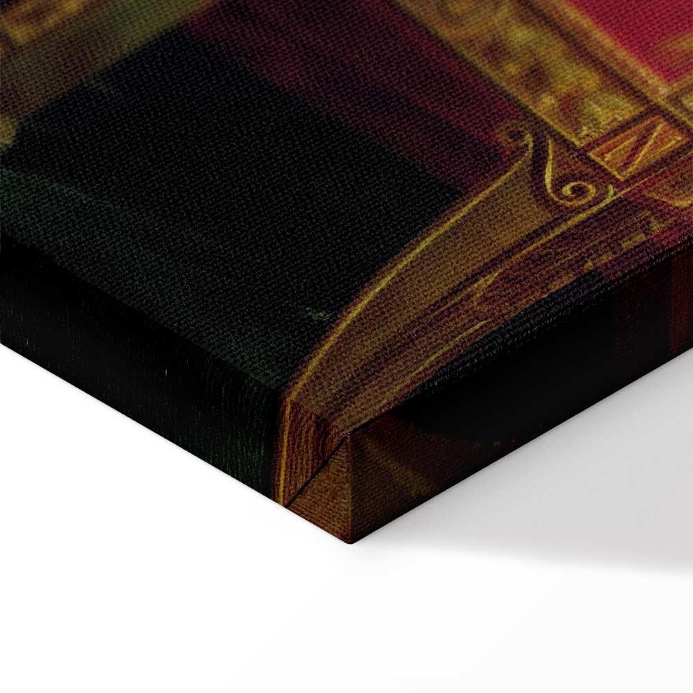 Obraz - Jacques-Louis David – Napoleon Bonaparte