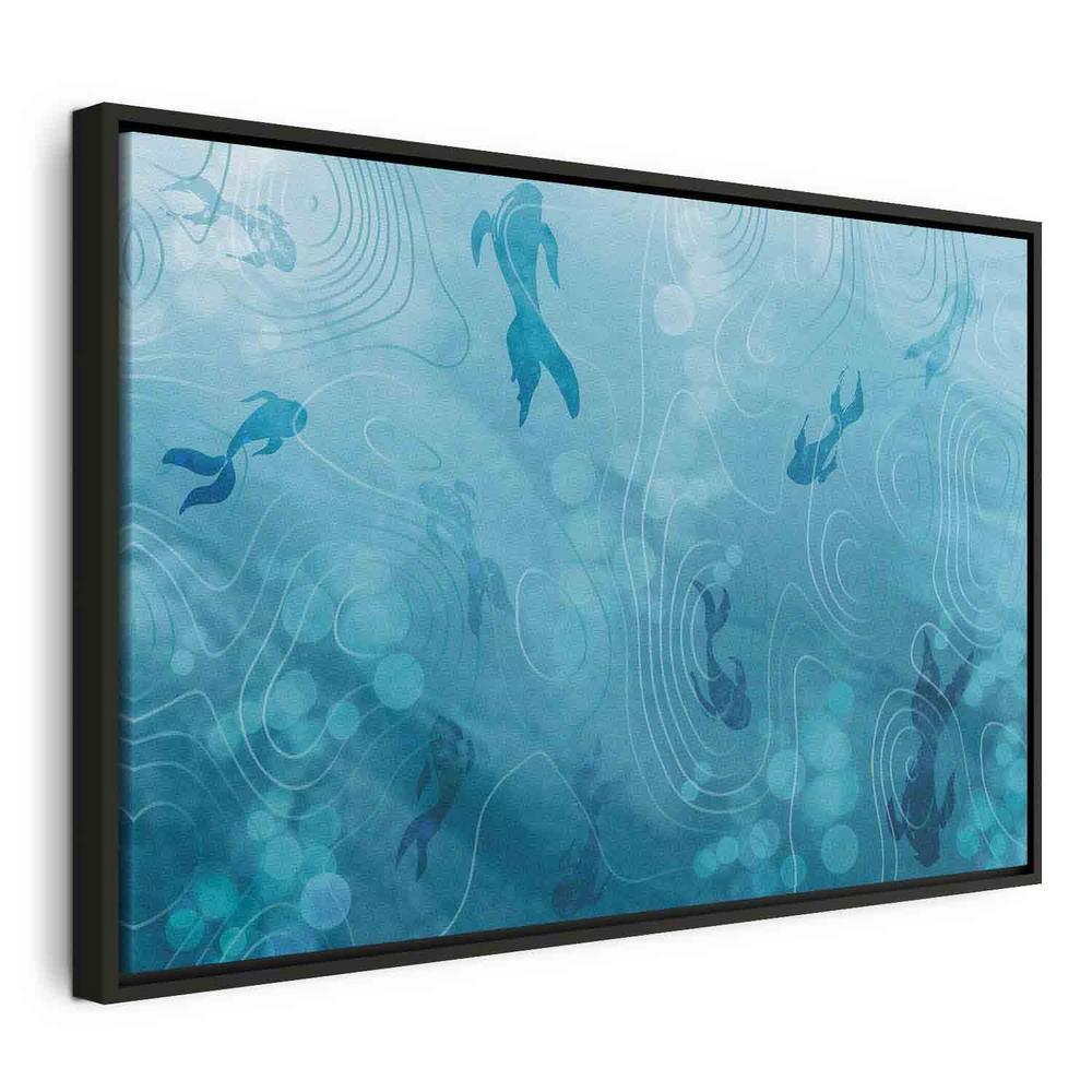 Obraz - Japoński staw