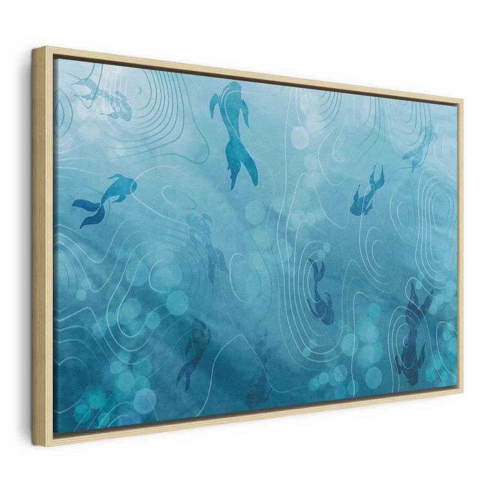 Obraz - Japoński staw