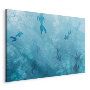 Obraz - Japoński staw