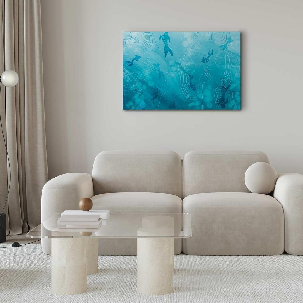 Obraz - Japoński staw