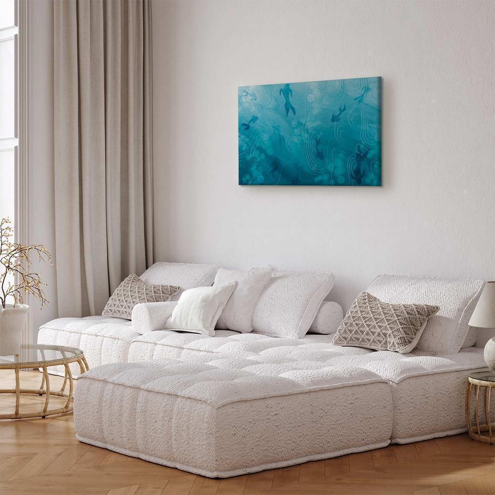 Obraz - Japoński staw