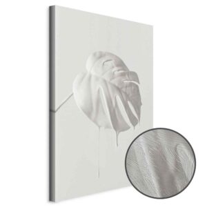 Obraz - Jasna monstera (1-częściowy) pionowy