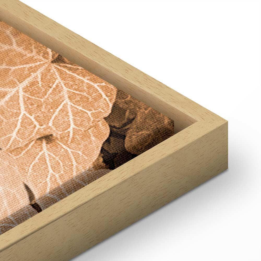 Obraz - Jesienny bluszcz (1-częściowy) pionowy