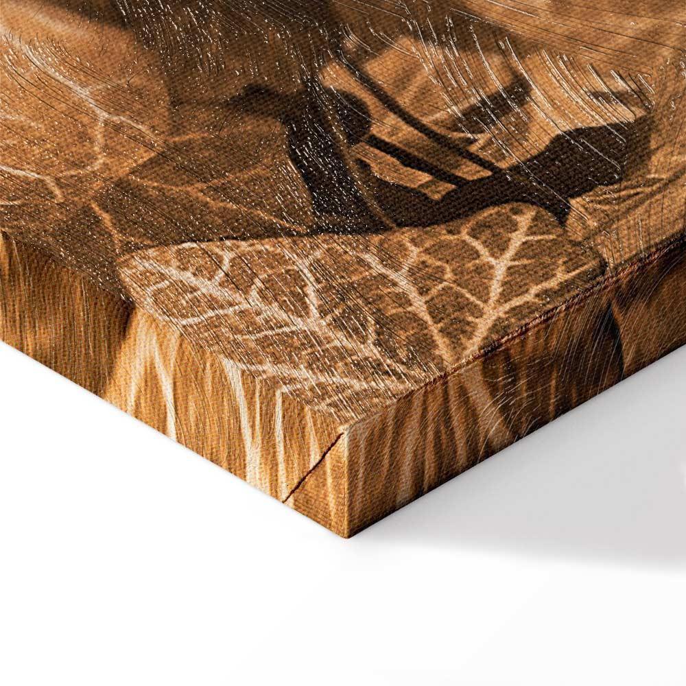 Obraz - Jesienny bluszcz (1-częściowy) pionowy