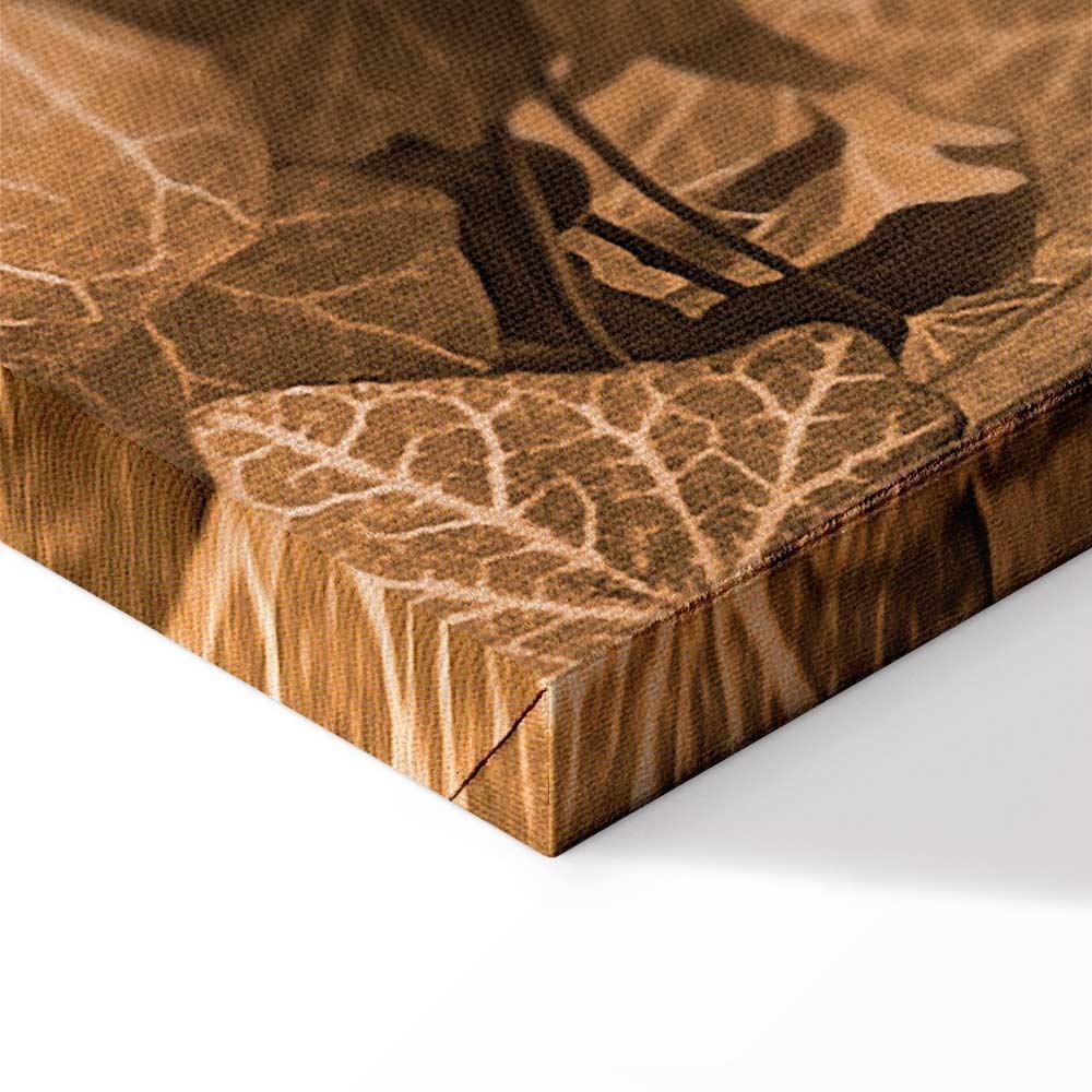 Obraz - Jesienny bluszcz (1-częściowy) pionowy