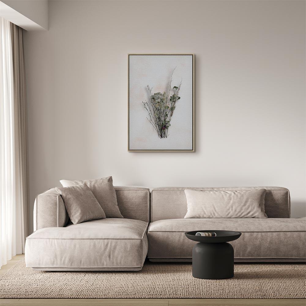 Obraz - Jesienny bukiet (1-częściowy) pionowy