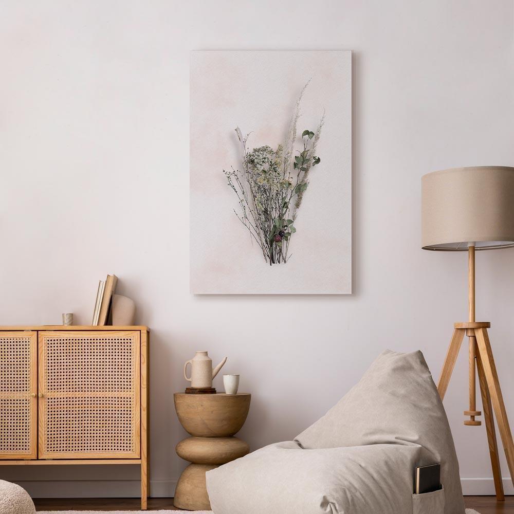 Obraz - Jesienny bukiet (1-częściowy) pionowy