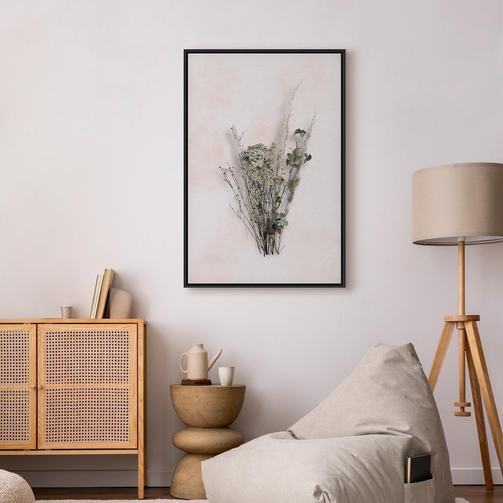 Obraz - Jesienny bukiet (1-częściowy) pionowy