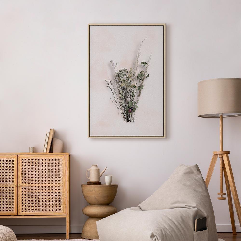 Obraz - Jesienny bukiet (1-częściowy) pionowy