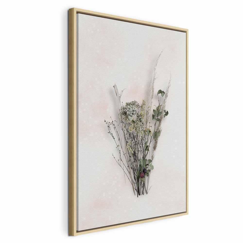 Obraz - Jesienny bukiet (1-częściowy) pionowy