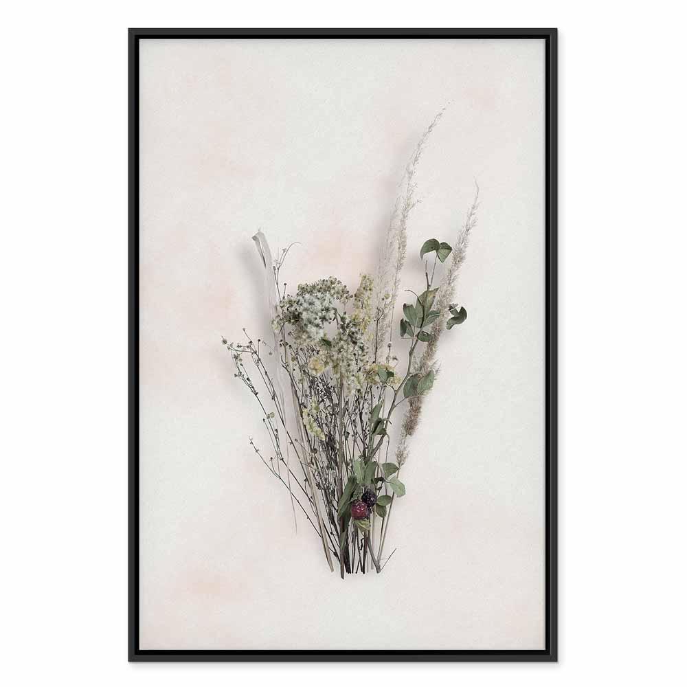 Obraz - Jesienny bukiet (1-częściowy) pionowy