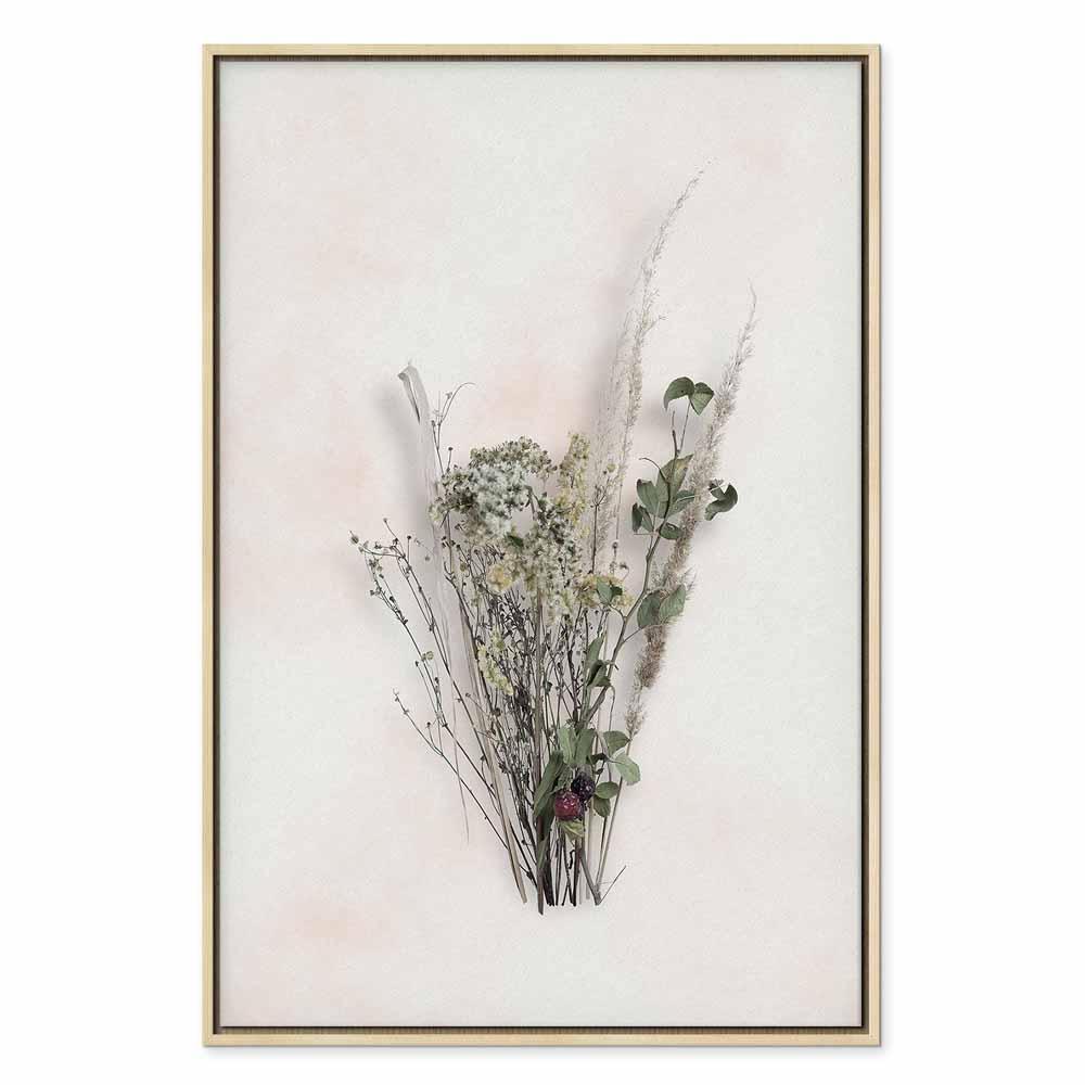 Obraz - Jesienny bukiet (1-częściowy) pionowy