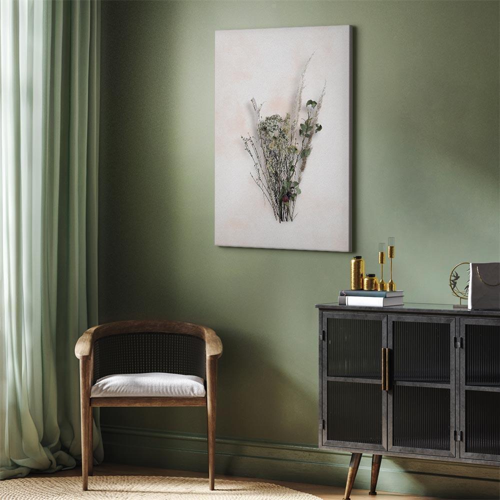 Obraz - Jesienny bukiet (1-częściowy) pionowy