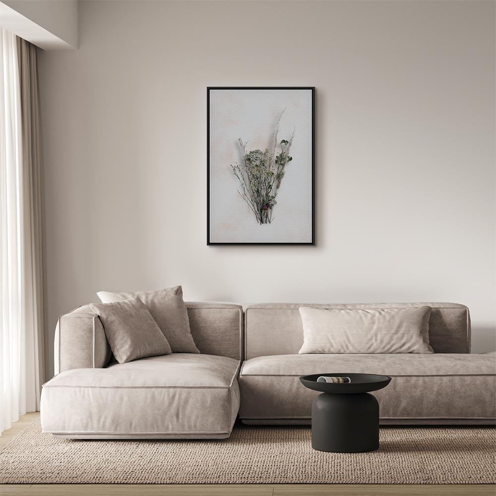 Obraz - Jesienny bukiet (1-częściowy) pionowy