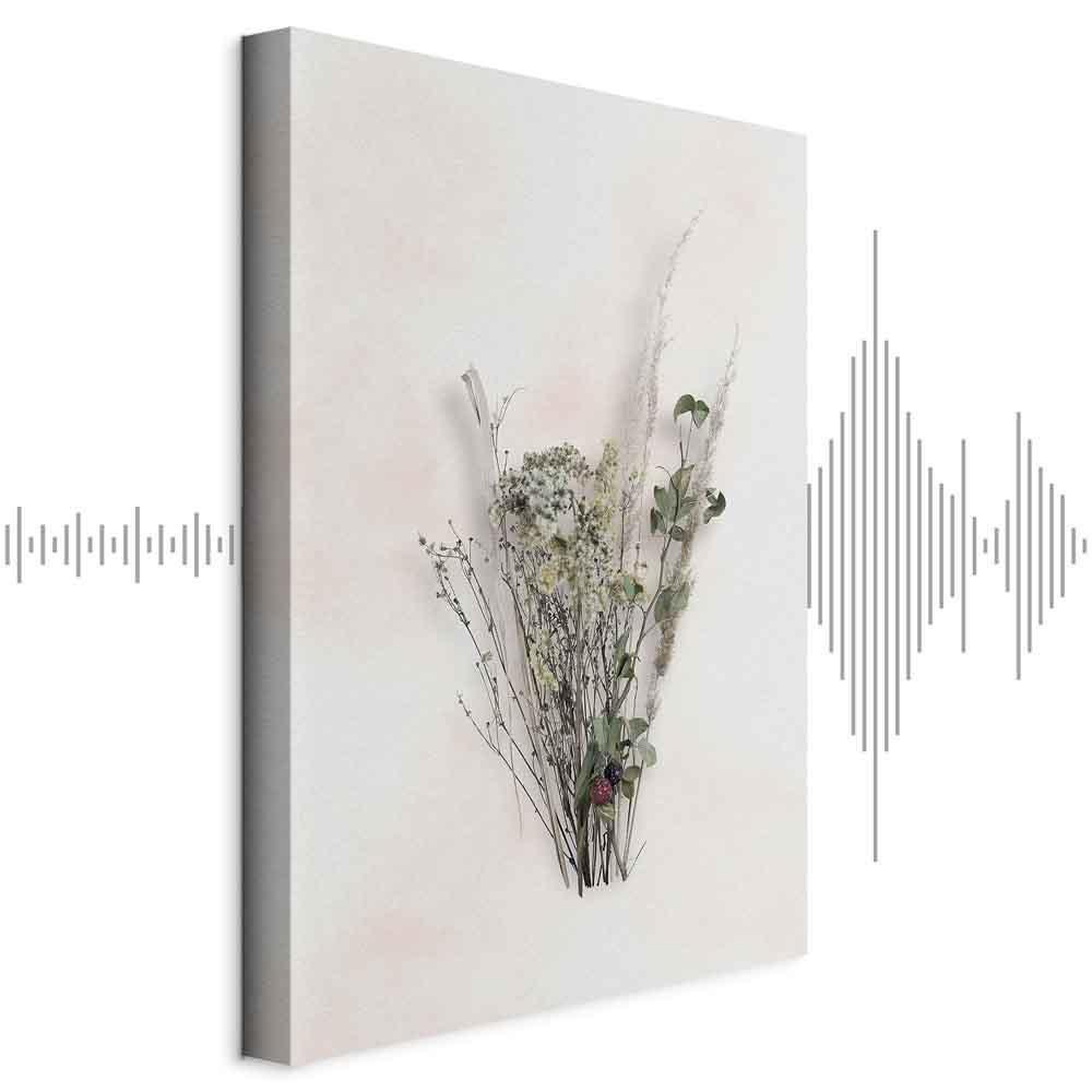 Obraz - Jesienny bukiet (1-częściowy) pionowy