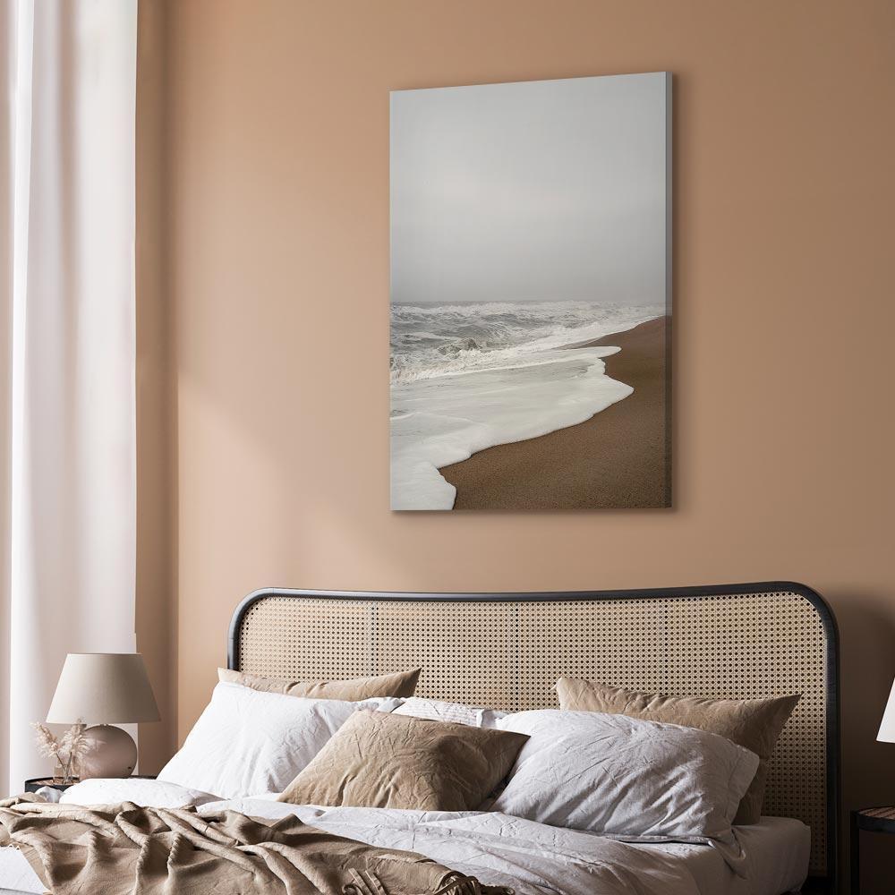 Obraz - Jesienny odpływ (1-częściowy) pionowy